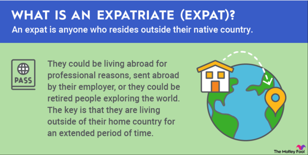 What is an Expat? Challenges & Financial Tips Guide for&nbsp;2025