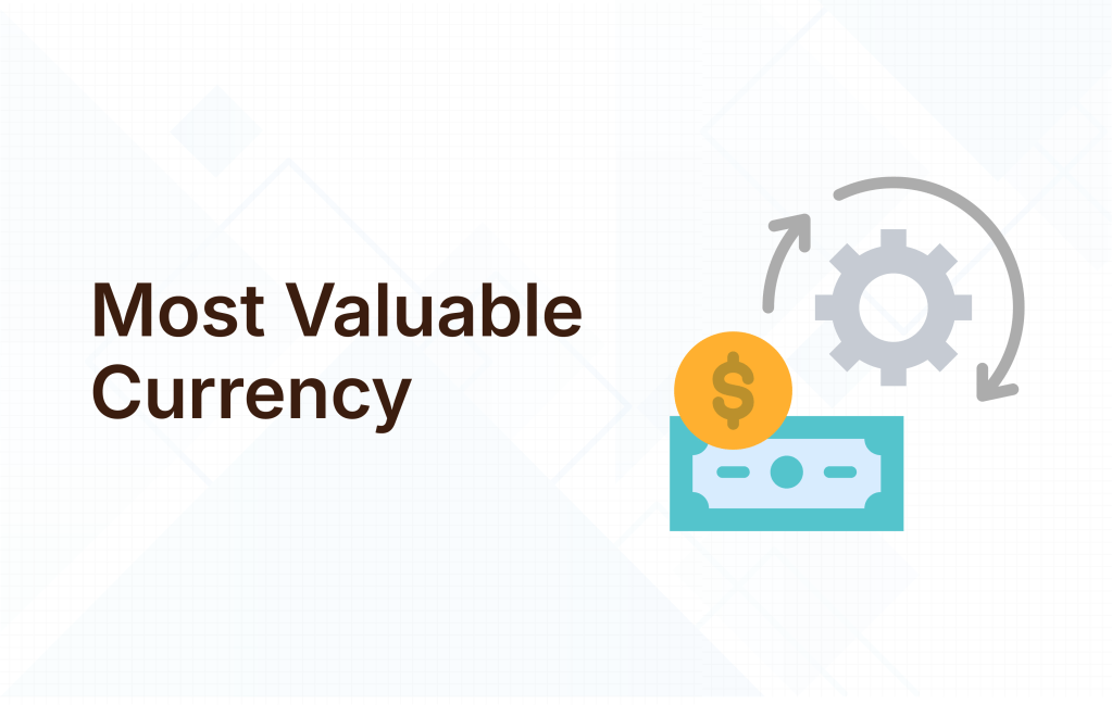 The Most Valuable Currency In 2025: A Detailed Overview of Currency Valuation Around the&nbsp;Globe