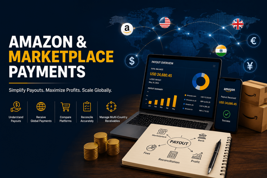 AMAZON & MARKETPLACE&nbsp;PAYMENTS