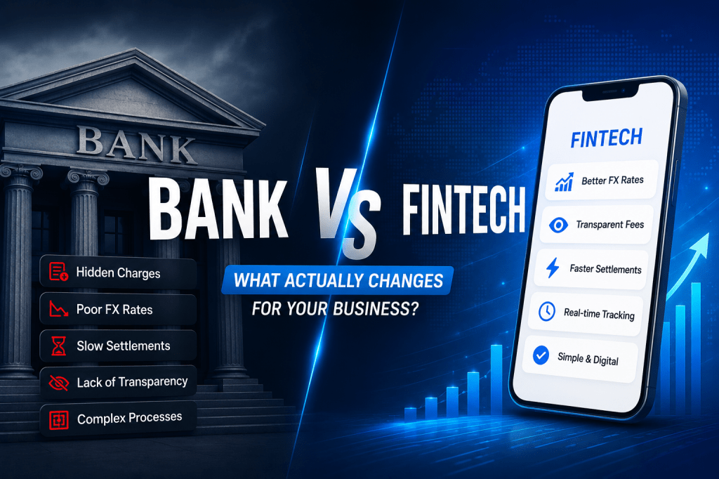 BANK VS FINTECH (HIGH-CONVERSION CONTENT)