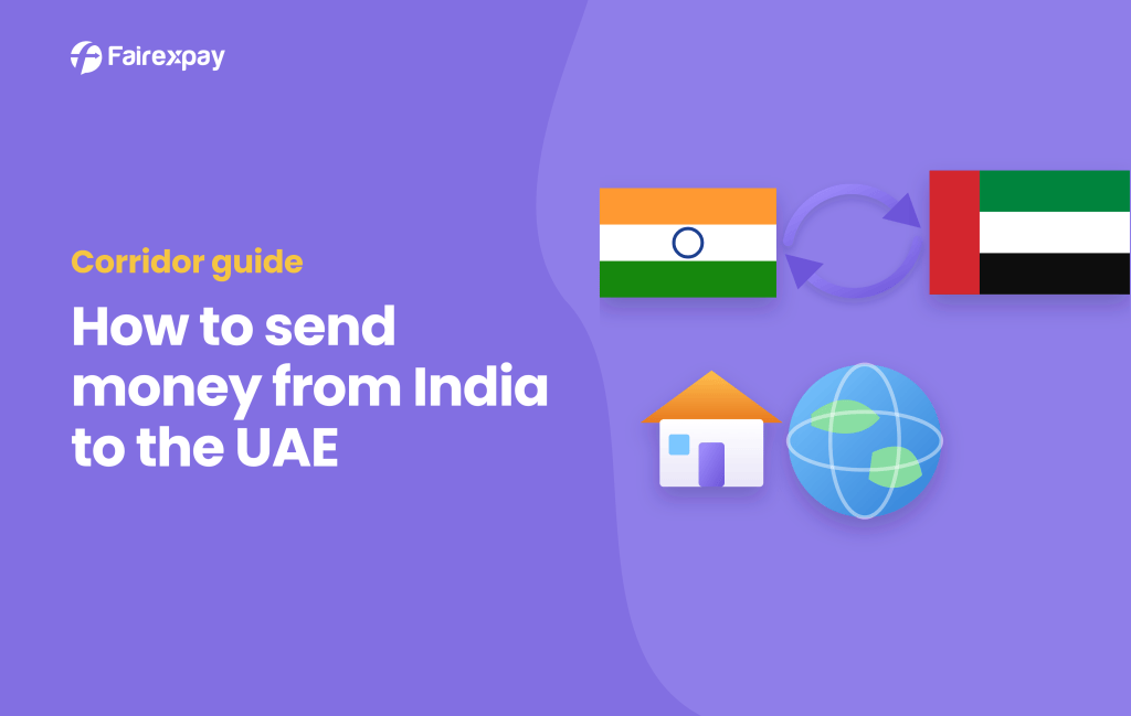 how to send money uae